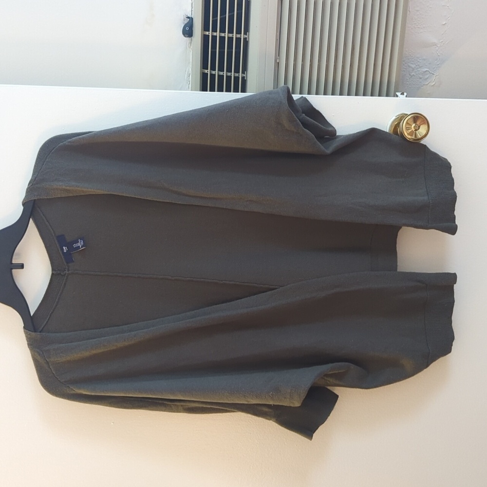 Open Cardigan
